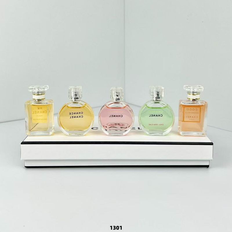 Chanel 7.5mlX5 100